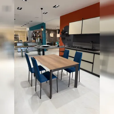 Sedia da cucina Liam di Scavolini SCONTATA 40%
