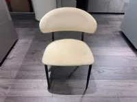 Sedia modello Mira di Colico a prezzo riservato 
