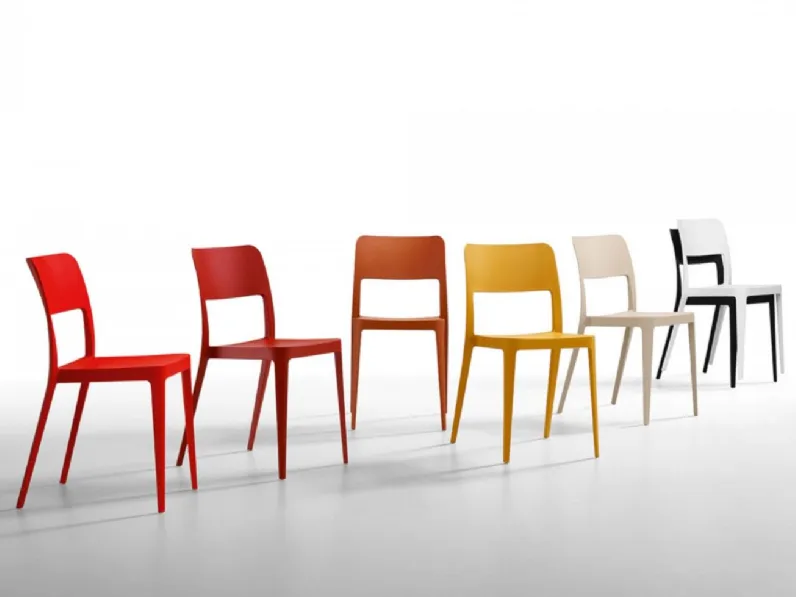 Sedia Nenè di Midj in OFFERTA OUTLET -24%