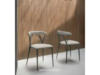 Sedia di Sedit modello Ofra * da cucina in offerta -30%