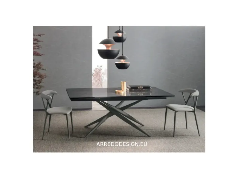 Sedia di Sedit modello Ofra * da cucina in offerta -30%