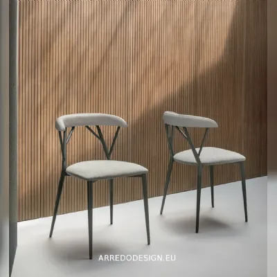 Sedia di Sedit modello Ofra * da cucina in offerta -30%