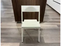 Sedia modello Piana a marchio Alessi scontata del 24%