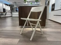 Sedia modello Piana a marchio Alessi scontata del 24%