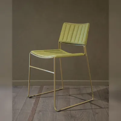 Sedia Slim Midj con uno sconto vantaggioso
