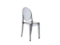 Sedia Victoria ghost  Kartell a prezzo scontato