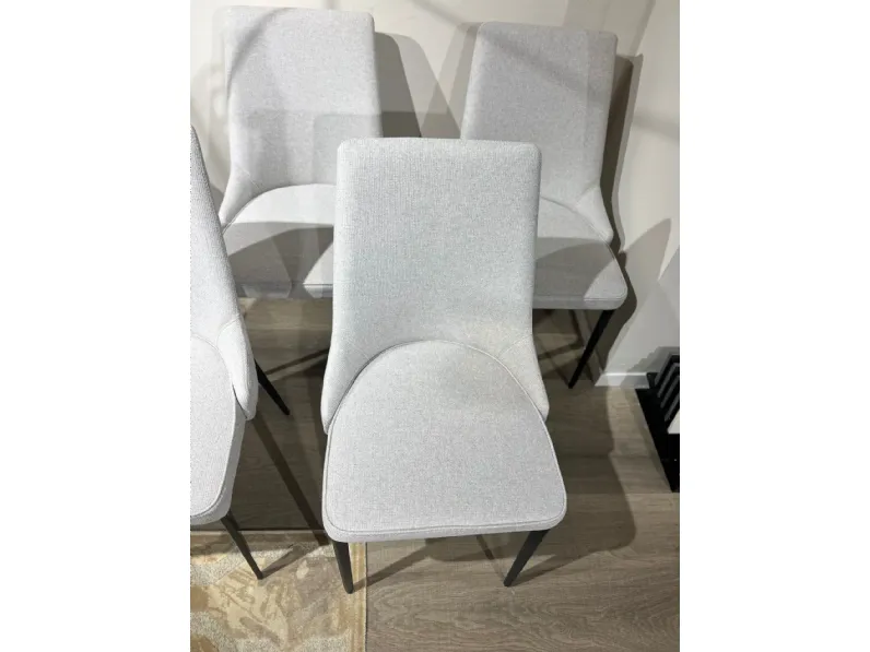 Sedia Ambra Stones con un ribasso vantaggioso