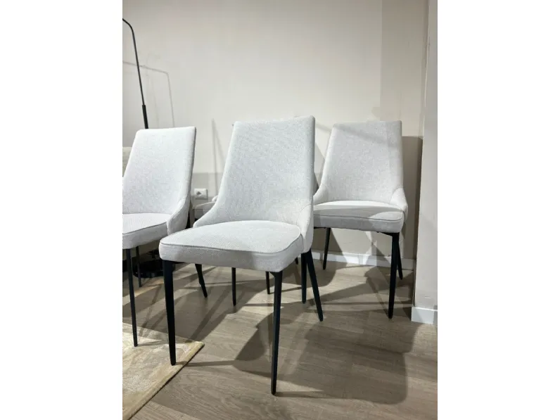 Sedia Ambra Stones con un ribasso vantaggioso