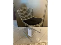Sedia Knoll Bertoia  a PREZZO OUTLET
