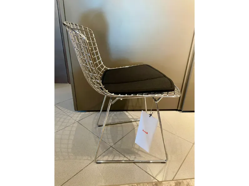 Sedia Knoll Bertoia  a PREZZO OUTLET