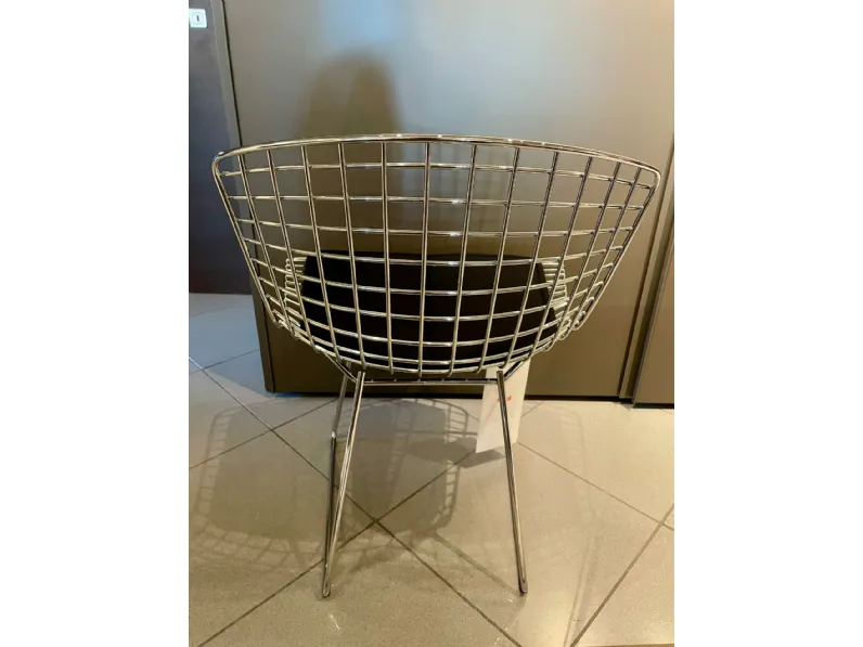 Sedia Knoll Bertoia  a PREZZO OUTLET