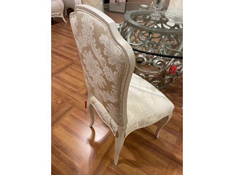 Sedia Cv 214 sedia margot  di Giusti portos in OFFERTA OUTLET -58%
