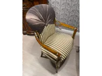 Sedia Cv 311 poltroncina tondina pal mobili  Collezione esclusiva SCONTATA a PREZZI OUTLET