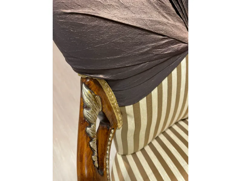 Sedia Cv 311 poltroncina tondina pal mobili  Collezione esclusiva SCONTATA a PREZZI OUTLET