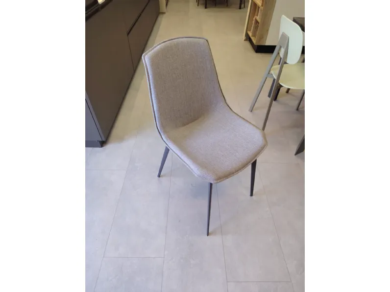 Sedia poltroncina Eva soft 1  di Point house a prezzo scontato