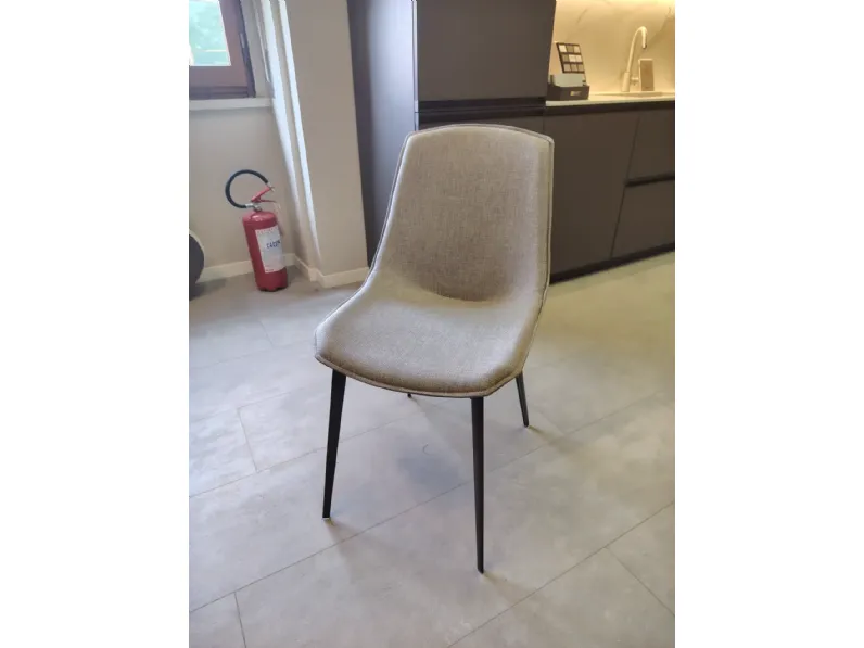 Sedia poltroncina Eva soft 1  di Point house a prezzo scontato