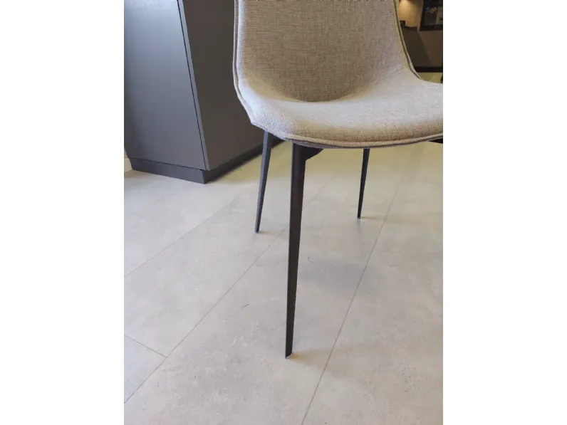 Sedia poltroncina Eva soft 1  di Point house a prezzo scontato