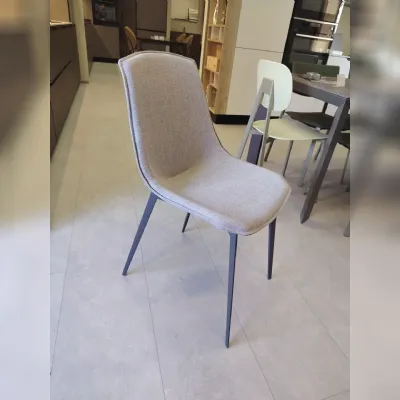 Sedia poltroncina Eva soft 1  di Point house a prezzo scontato