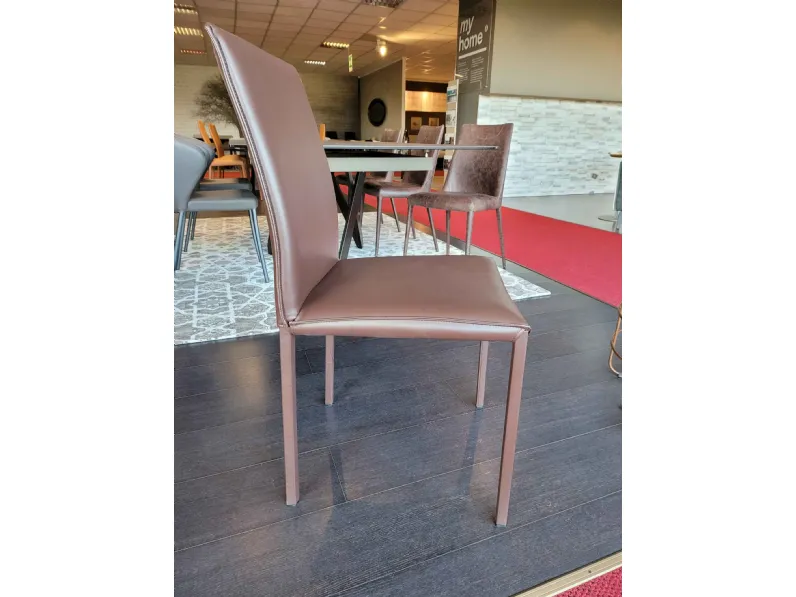 Sedia Felix moro Ozzio SCONTATA a PREZZI OUTLET