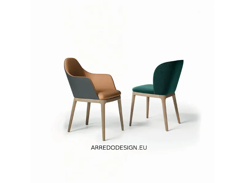 Sedia ergonomica Gulp * di Dall'agnese a prezzo scontato