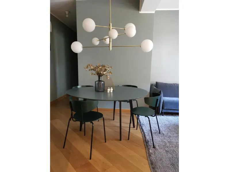 Sedia senza braccioli Herman chair  di Collezione esclusiva a prezzo scontato