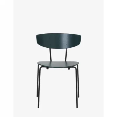 Sedia senza braccioli Herman chair  di Collezione esclusiva a prezzo scontato