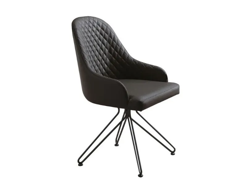 Sedia di Ozzio modello Muriel da soggiorno in offerta -45%
