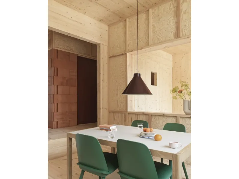 Sedia Nerd by muuto Collezione esclusiva con un ribasso vantaggioso