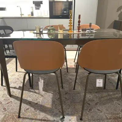 SEDIA Bontempi Polo 4 a PREZZO OUTLET