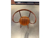 Sedia Pretzel chair di vitra edizione limitata Molteni & c a prezzo scontato