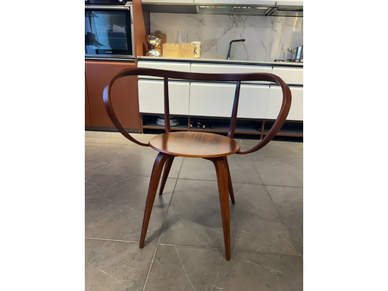 Sedia Pretzel chair di vitra edizione limitata Molteni & c a prezzo scontato