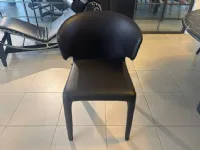 Sedia da soggiorno Hola 367 Cassina a prezzo Outlet 