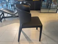 Sedia da soggiorno Hola 367 Cassina a prezzo Outlet 