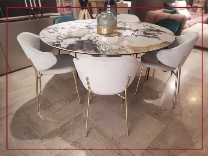 Sedia modello Holly di Calligaris: richiedi il prezzo riservato 