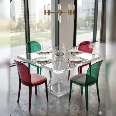 Sedia murano vanity Magis con un ribasso vantaggioso