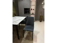 Sedia fissa Dafne di Scavolini in Offerta Outlet