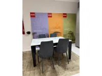 Sedia fissa Dafne di Scavolini in Offerta Outlet
