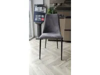 Sedia Dafne Scavolini SCONTATA a PREZZI OUTLET