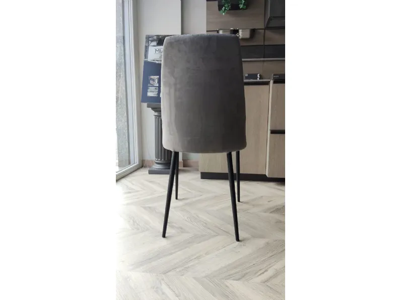 Sedia Dafne Scavolini SCONTATA a PREZZI OUTLET