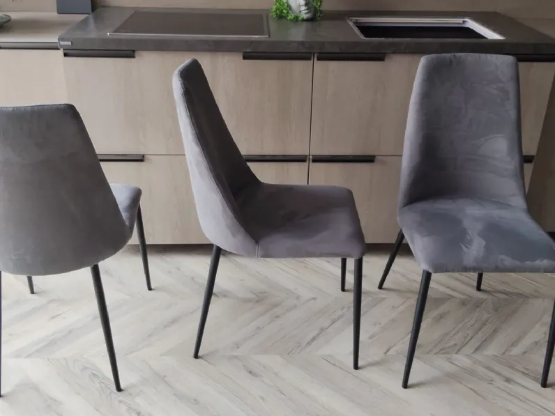 Sedia Dafne Scavolini SCONTATA a PREZZI OUTLET