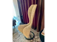 Sedia S chair di Cappellini in OFFERTA OUTLET -40%