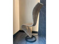 Sedia S chair Cappellini SCONTATA a PREZZI OUTLET