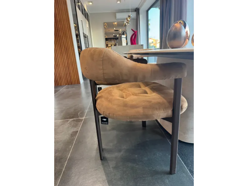 Sedia Greta Cattelan italia a prezzo scontato