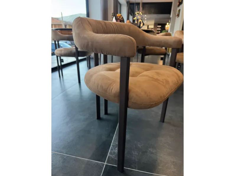 Sedia Greta Cattelan italia a prezzo scontato