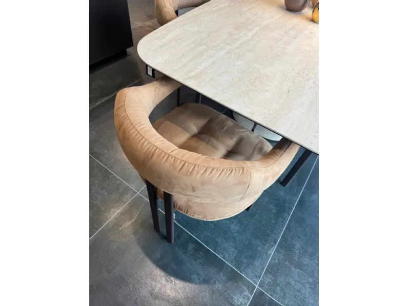 Sedia Greta Cattelan italia a prezzo scontato