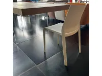 Sedia da cucina Riga di Desalto SCONTATA 26%