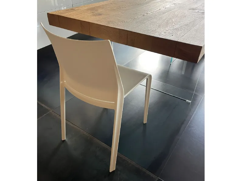 Sedia da cucina Riga di Desalto SCONTATA 26%