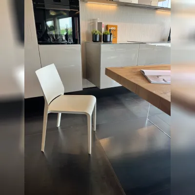 Sedia da cucina Riga di Desalto SCONTATA 26%
