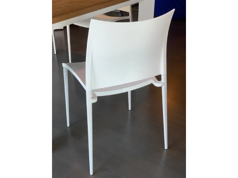 Sedia Sand da cucina realizzata in metallo scontata del 26%