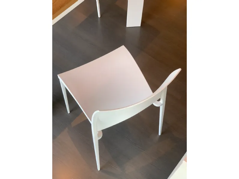 Sedia Sand da cucina realizzata in metallo scontata del 26%